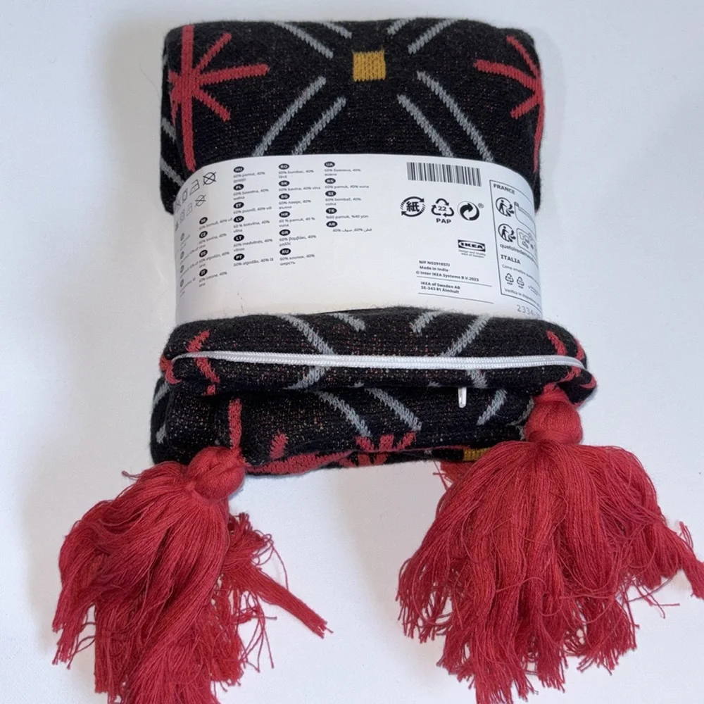Ikea VINTERFINT Pillow Cushion Cover 20